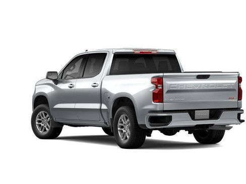 New 2026 Chevrolet Silverado 1500 RST RWD image 4