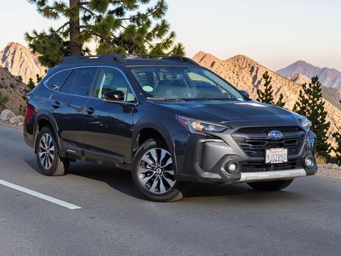 Used 2024 Subaru Outback Limited AWD/4WD image 2