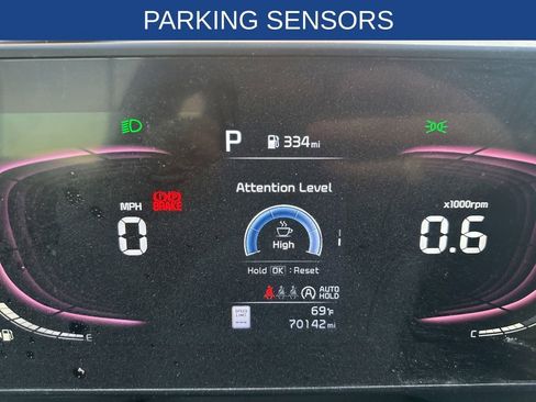 Used 2023 Kia Sportage EX image 11