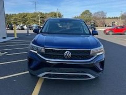 Used 2022 Volkswagen Taos SE