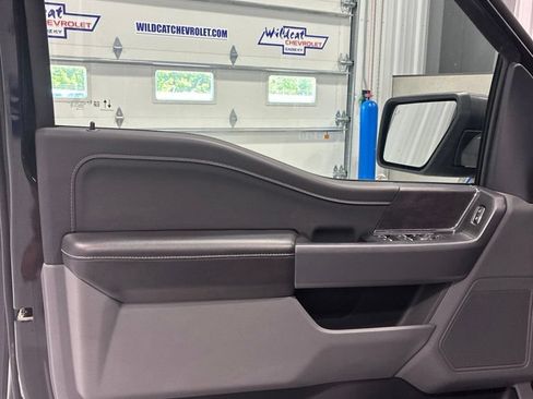 Used 2025 Ford F150 XLT w/ Equipment Group 301A Standard AWD/4WD image 18