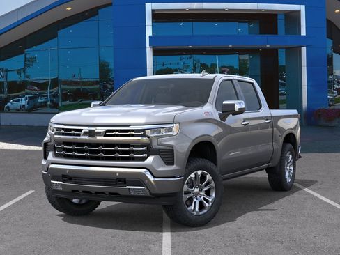 New 2026 Chevrolet Silverado 1500 LTZ AWD/4WD image 34