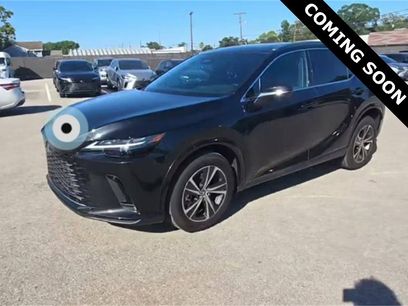 Used 2025 Lexus RX 350 FWD
