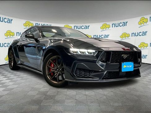 Used 2024 Ford Mustang GT Premium image 1