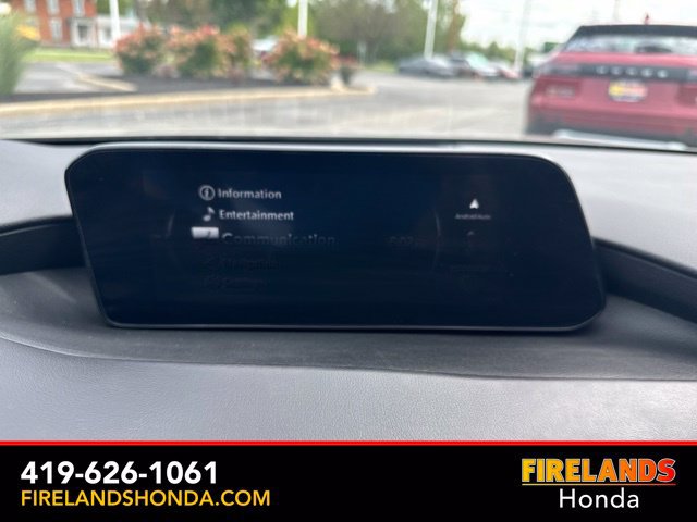 Used 2025 MAZDA MAZDA3 s FWD image 22