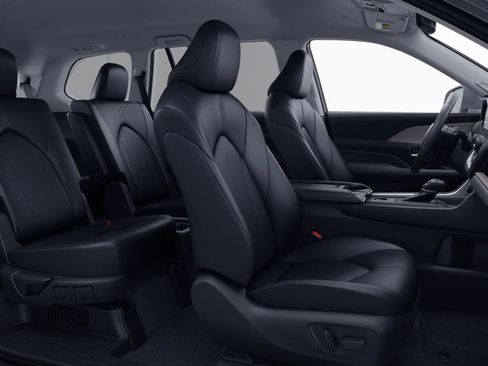 New 2026 Toyota Grand Highlander Limited AWD/4WD image 28