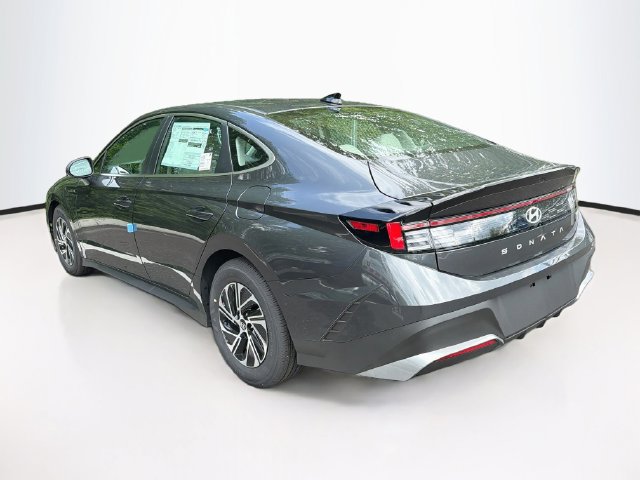 New 2026 Hyundai Sonata Blue FWD image 5