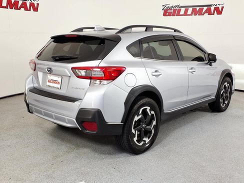 Used 2021 Subaru Crosstrek 2.5i Limited AWD/4WD image 4
