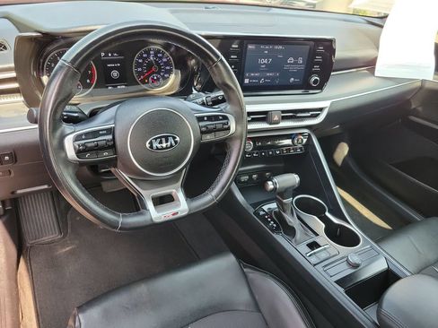 Used 2021 Kia K5 GT-Line FWD image 11