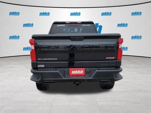 New 2026 Chevrolet Silverado 1500 RST AWD/4WD image 9