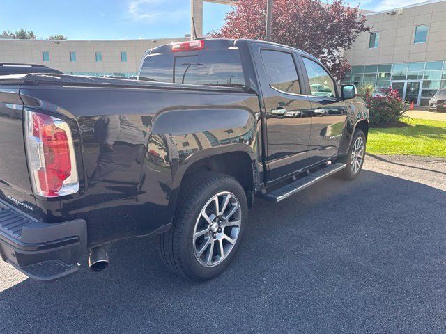 Used 2022 GMC Canyon Denali AWD/4WD image 7