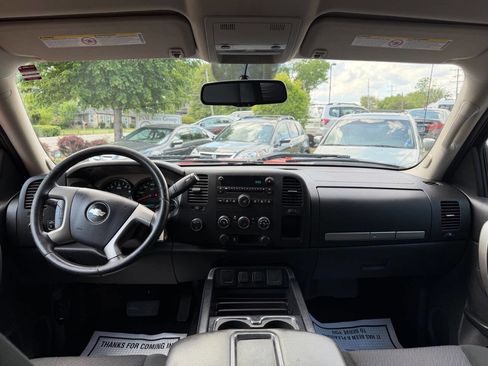 Used 2013 Chevrolet Silverado 2500 LT AWD/4WD image 19