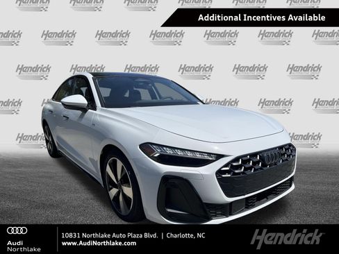 Used 2026 Audi A5 2.0T Premium Plus AWD/4WD image 1