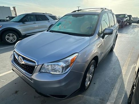 Used 2015 Subaru Forester 2.5i Premium w/ All-Weather Package image 1