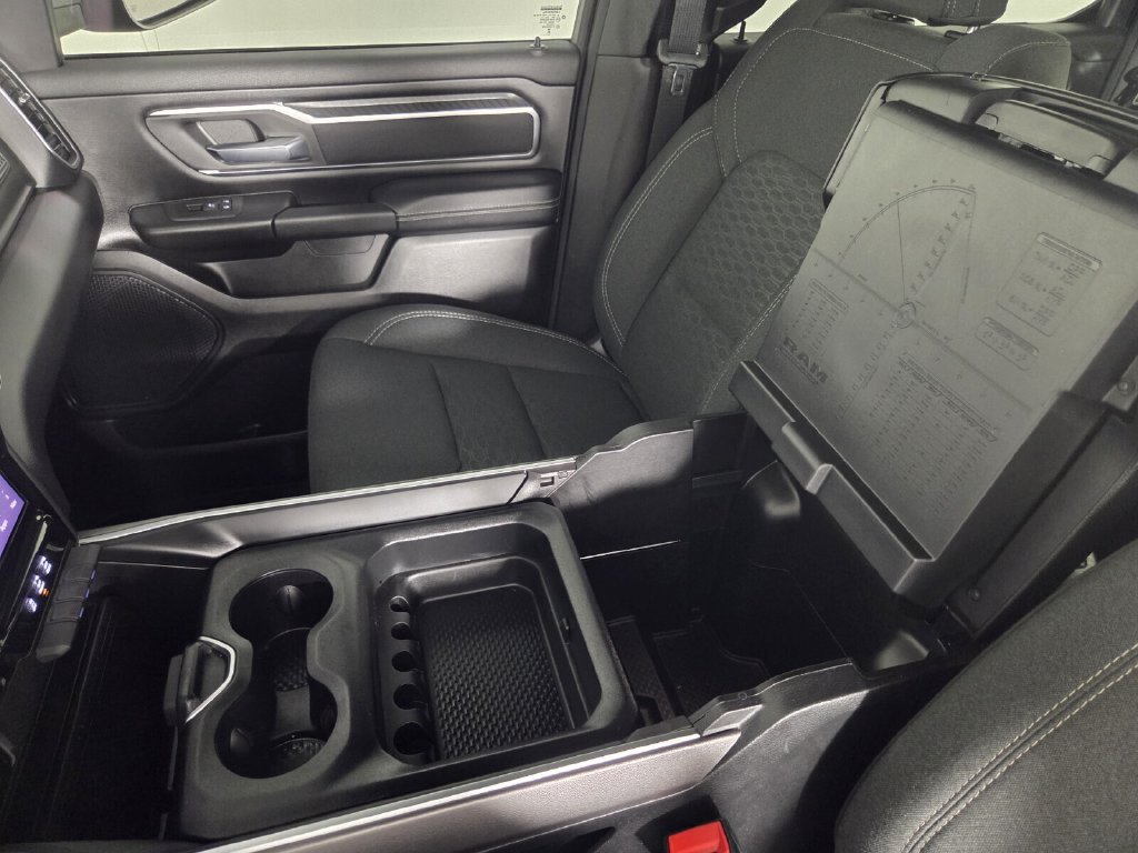 Used 2025 RAM 1500 Big Horn RWD image 22
