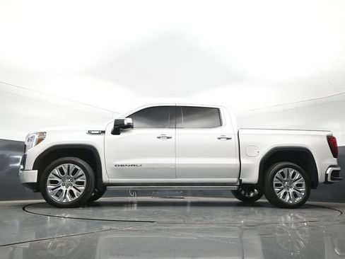 Used 2021 GMC Sierra 1500 Denali w/ Denali Ultimate Package AWD/4WD image 25