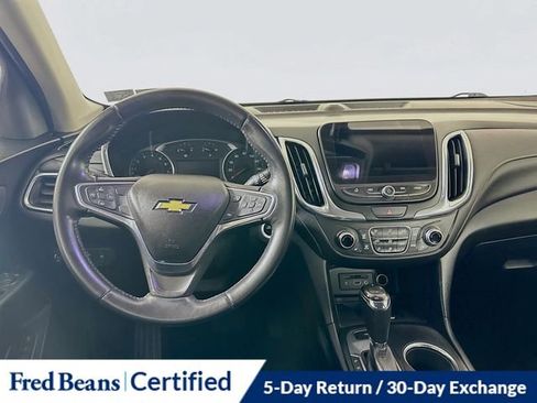 Used 2019 Chevrolet Equinox Premier FWD image 23
