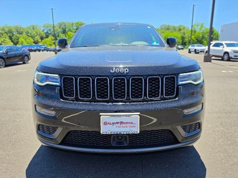 Used 2019 Jeep Grand Cherokee High Altitude AWD/4WD image 2