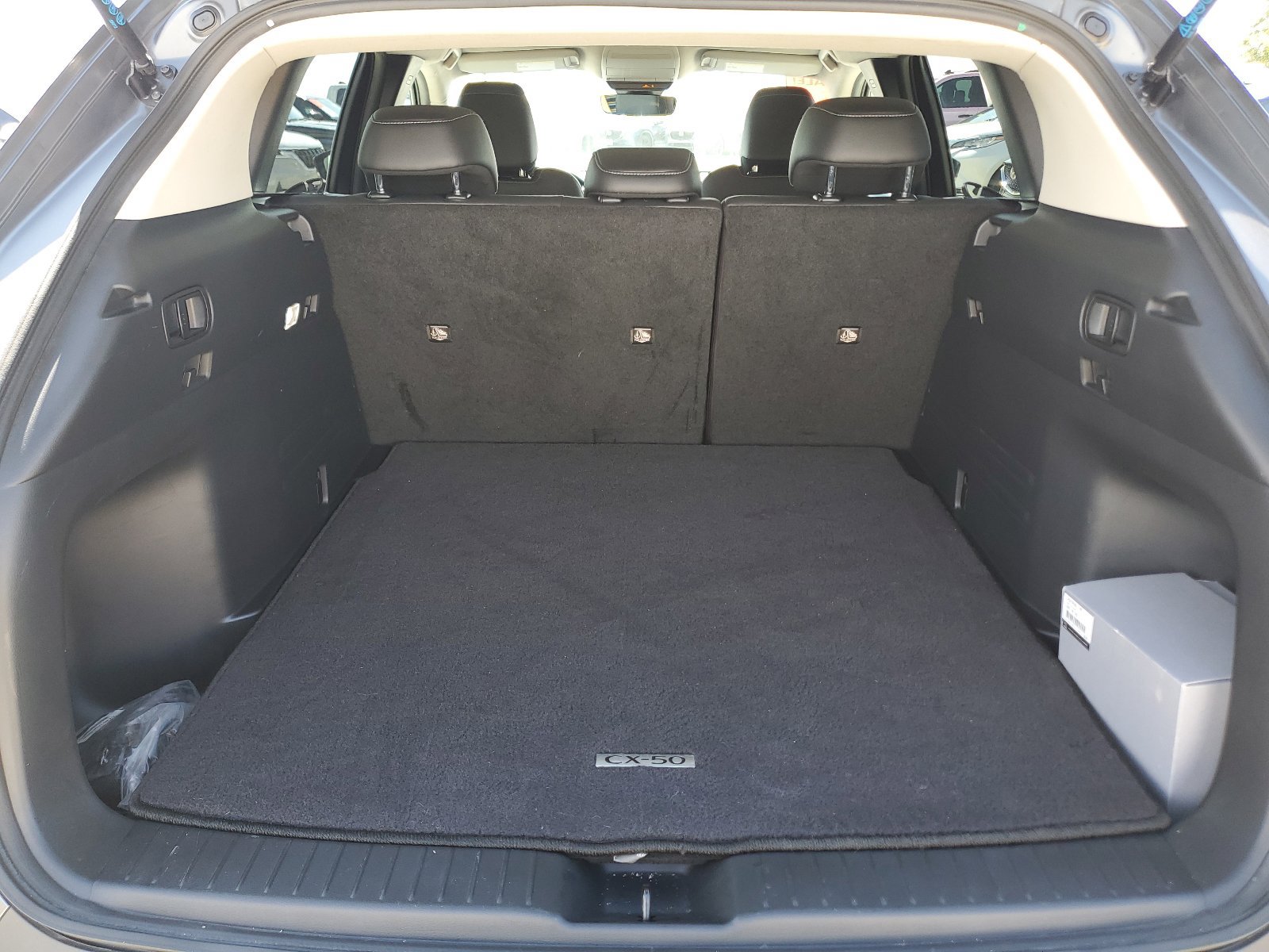 Certified 2024 MAZDA CX-50 AWD 2.5 S w/ Cargo Package image 14