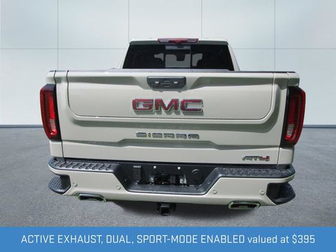New 2026 GMC Sierra 1500 AT4 w/ AT4 Premium Package AWD/4WD image 9