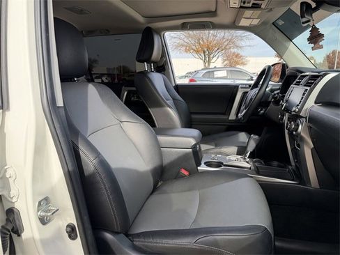 Certified 2023 Toyota 4Runner SR5 Premium image 30