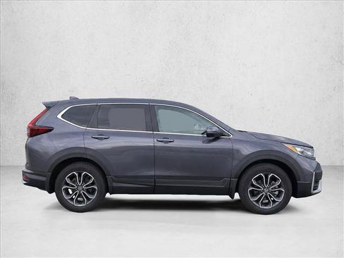 Used 2021 Honda CR-V EX image 8
