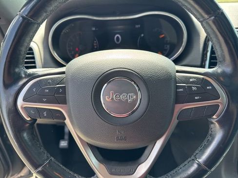 Used 2020 Jeep Grand Cherokee Limited w/ Luxury Group II image 38