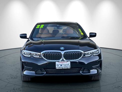 Used 2022 BMW 330e w/ Premium Package image 9