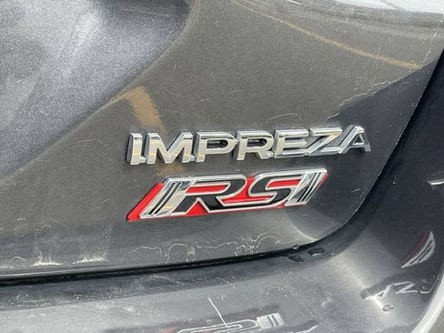 Used 2024 Subaru Impreza RS AWD/4WD image 8