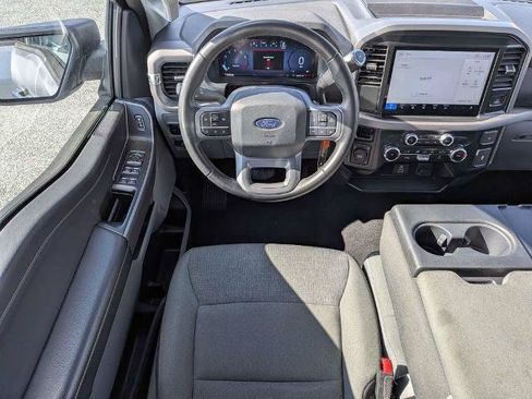 Certified 2025 Ford F150 XLT w/ Equipment Group 301A Standard AWD/4WD image 13