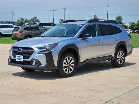 New 2025 Subaru Outback Premium image 2