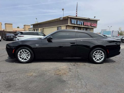 Used 2025 Dodge Charger Daytona R/T w/ Quick Order Package 25M R/T AWD/4WD image 7