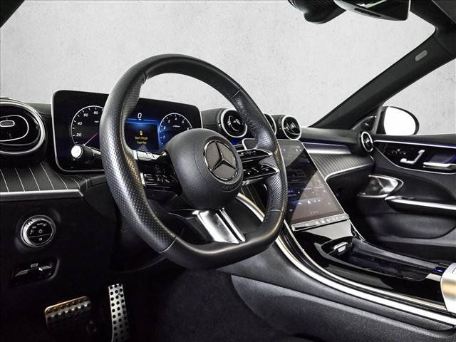 Used 2024 Mercedes-Benz C 300 4MATIC Sedan image 10