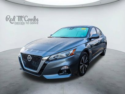 Used 2019 Nissan Altima 2.5 SL