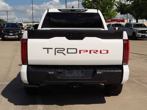 Used 2024 Toyota Tundra TRD Pro image 6