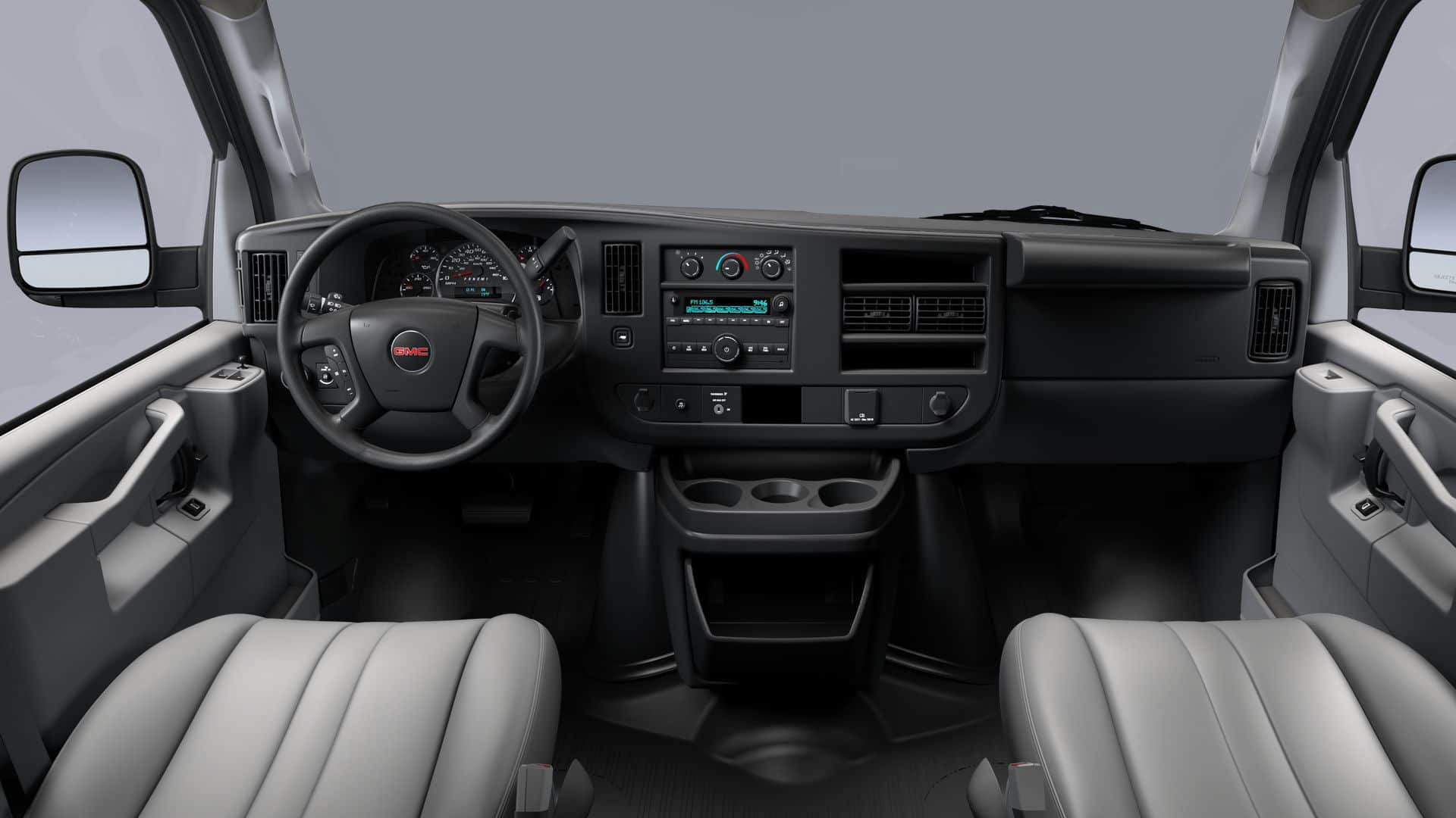 New 2026 GMC Savana 2500 w/ Driver Convenience Package RWD image 30