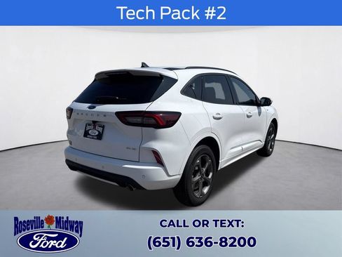 Used 2023 Ford Escape ST-Line Select w/ Tech Pack #2 AWD/4WD image 9