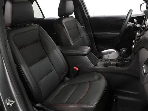 Used 2023 Chevrolet Equinox RS w/ RS Leather Package image 17