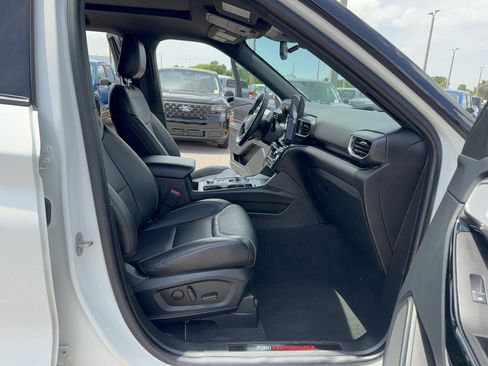 Certified 2023 Ford Explorer ST w/ Equipment Group 401A image 12