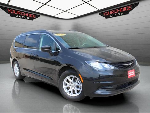 Used 2021 Chrysler Voyager Lxi image 7