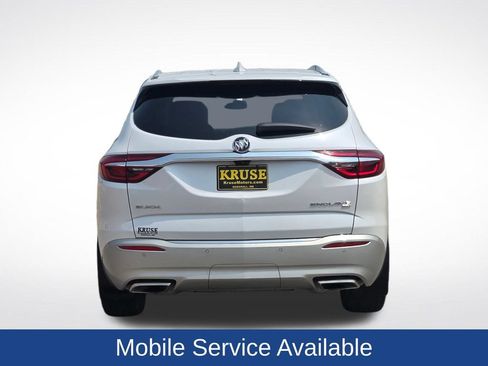 Used 2018 Buick Enclave Avenir AWD/4WD image 5