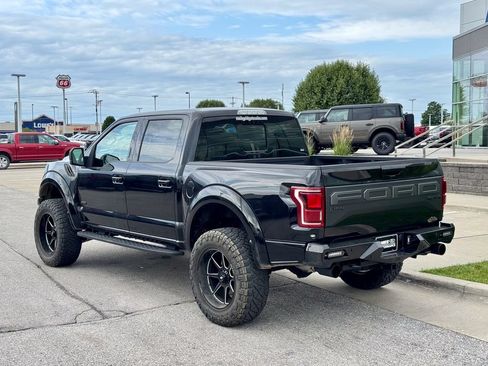 Used 2019 Ford F150 Raptor w/ Equipment Group 802A Luxury AWD/4WD image 4