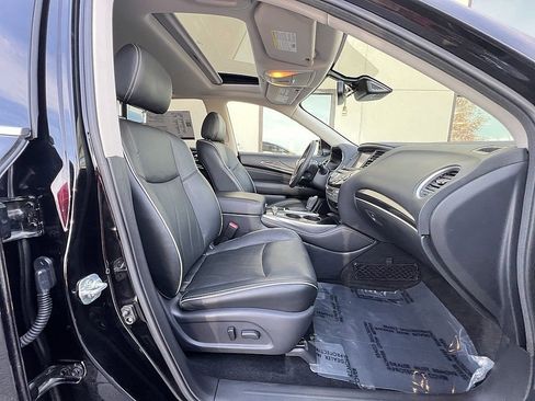 Used 2020 INFINITI QX60 Luxe w/ Essential Package image 31