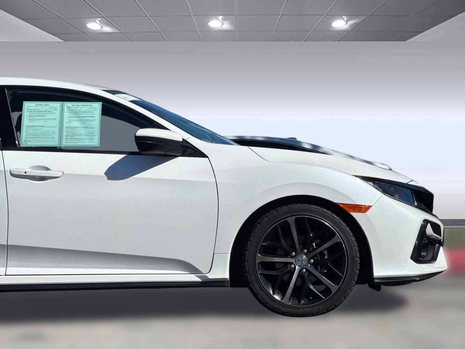 Used 2021 Honda Civic Sport image 33