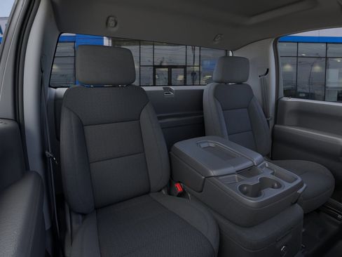 New 2026 Chevrolet Silverado 1500 W/T w/ WT Value Package AWD/4WD image 16