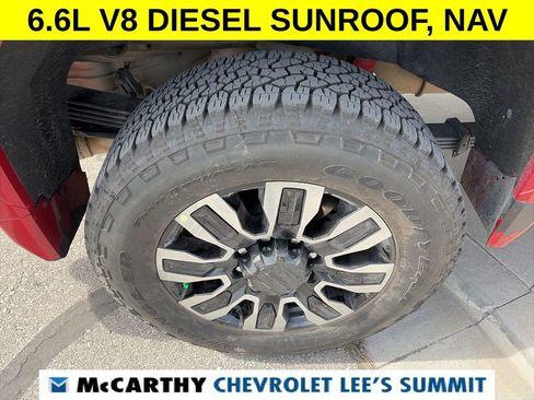 Used 2021 GMC Sierra 2500 SLT w/ SLT Premium Package image 44