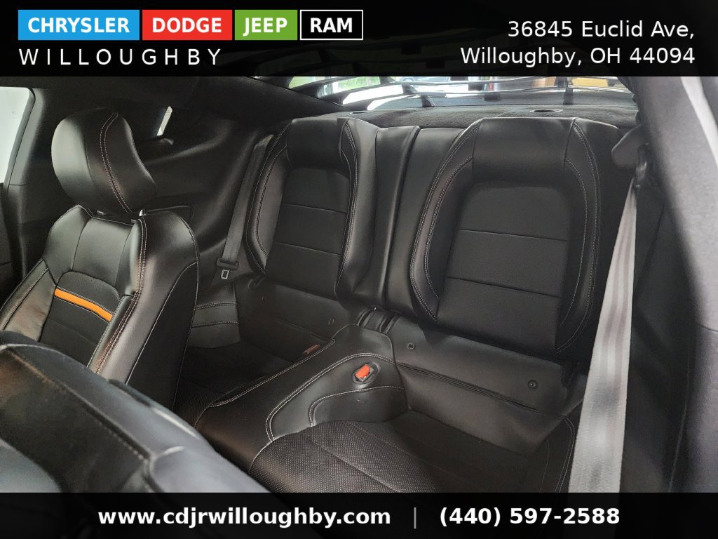 Used 2021 Ford Mustang Mach 1 w/ Equipment Group 700A RWD image 27