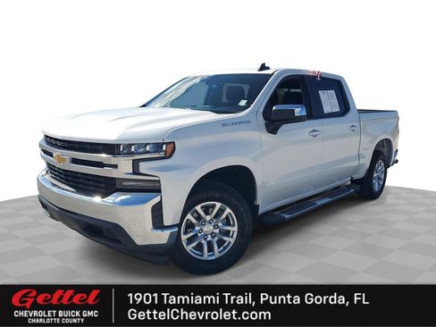 Used 2020 Chevrolet Silverado 1500 LT w/ All-Star Edition image 1