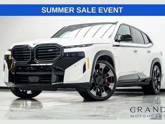 Used 2023 BMW XM w/ M Driver's Package AWD/4WD video 1