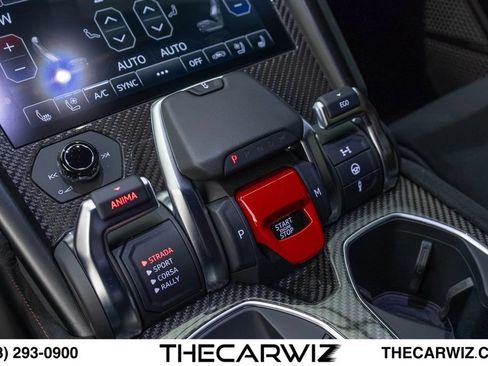 Used 2023 Lamborghini Urus Performante AWD/4WD image 88